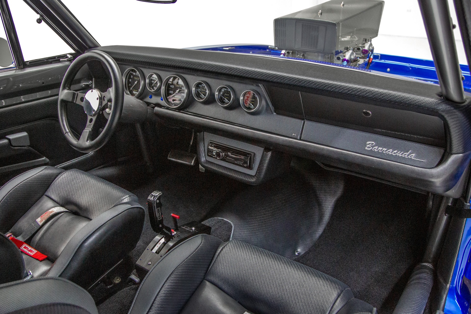 Used 1968 Plymouth Barracuda NHRA Hemi 500/1300HP | St. Petersburg, FL