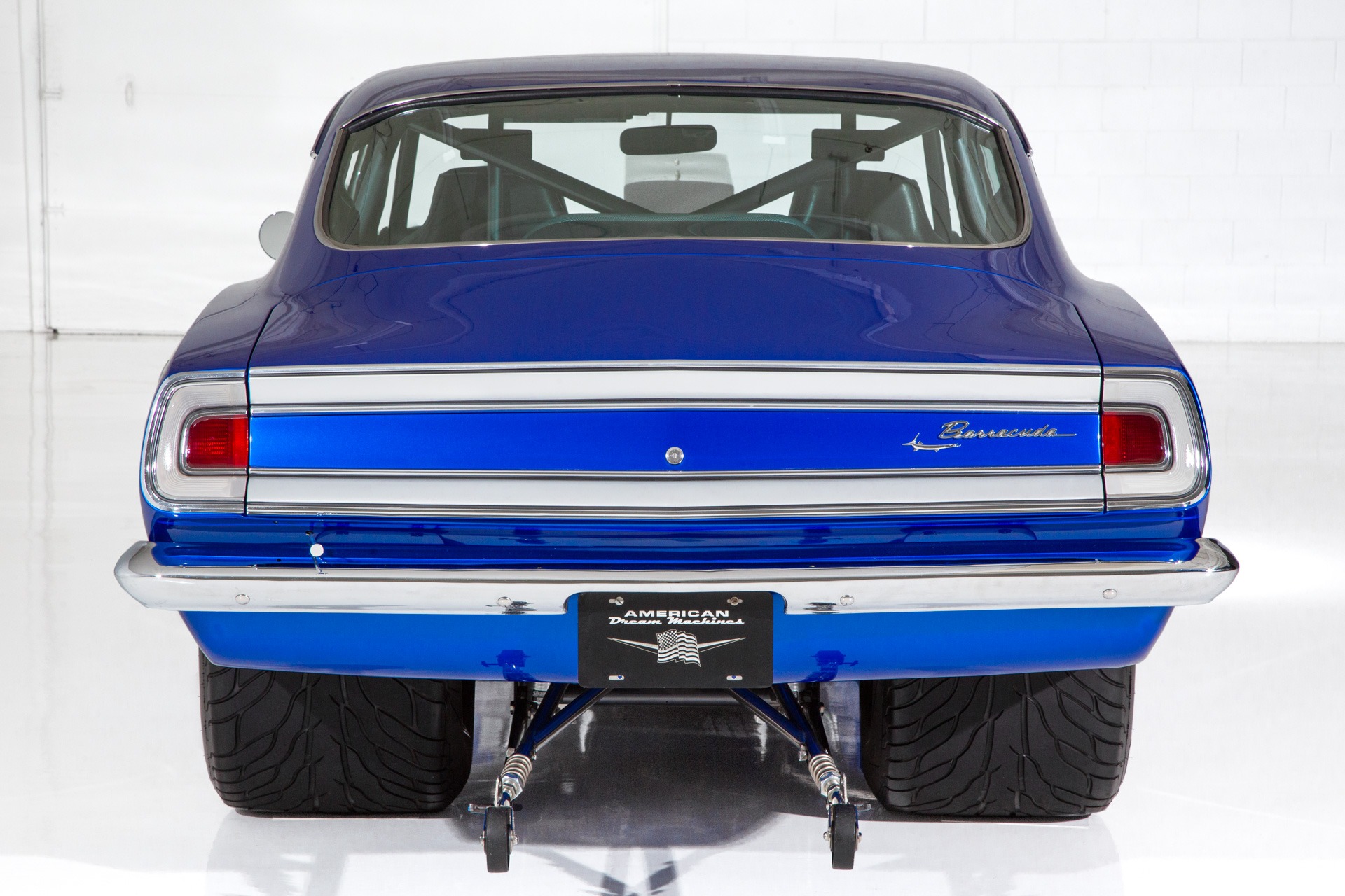 Used 1968 Plymouth Barracuda NHRA Hemi 500/1300HP | St. Petersburg, FL