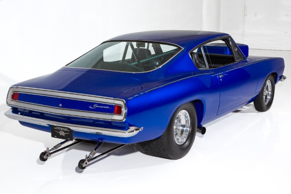 For Sale Used 1968 Plymouth Barracuda NHRA Hemi 500/1300HP | American Dream Machines Des Moines IA 50309