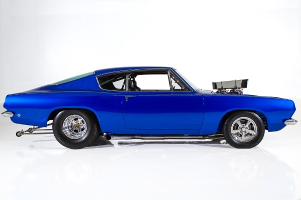 For Sale Used 1968 Plymouth Barracuda NHRA Hemi 500/1300HP | American Dream Machines Des Moines IA 50309