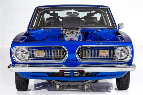 For Sale Used 1968 Plymouth Barracuda NHRA Hemi 500/1300HP | American Dream Machines Des Moines IA 50309