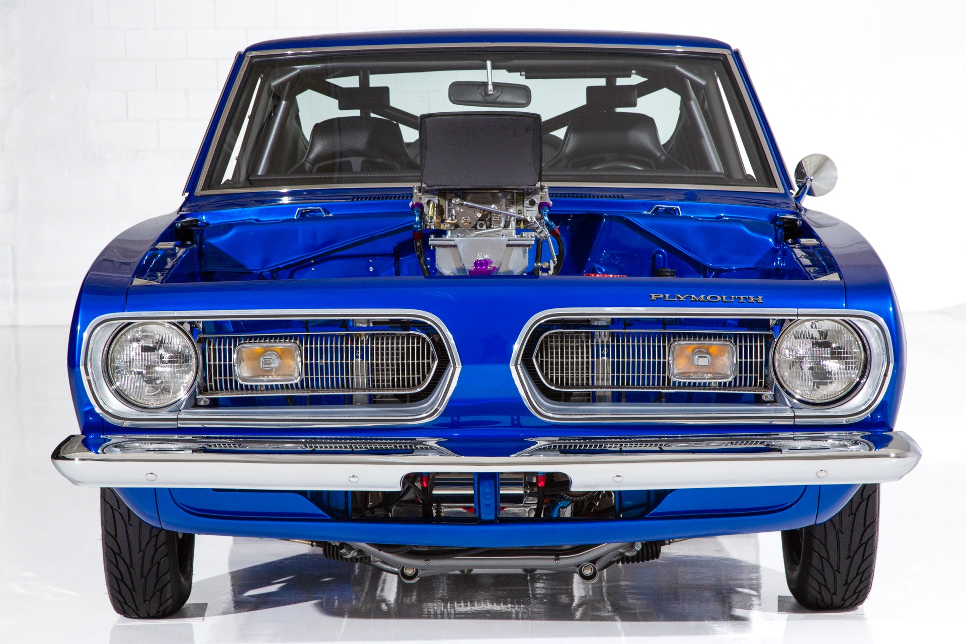 Used 1968 Plymouth Barracuda NHRA Hemi 500/1300HP | St. Petersburg, FL