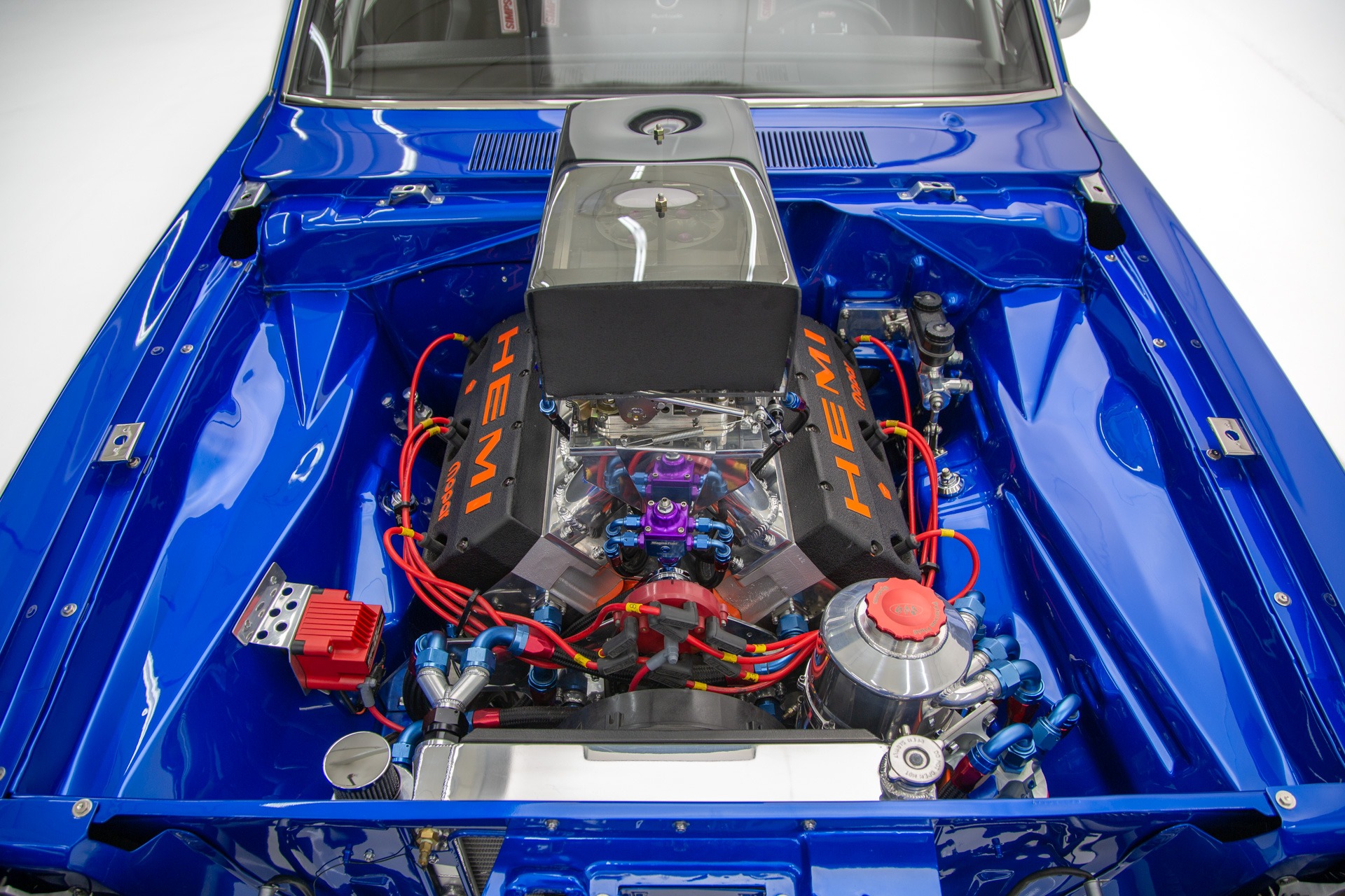 Used 1968 Plymouth Barracuda NHRA Hemi 500/1300HP | St. Petersburg, FL