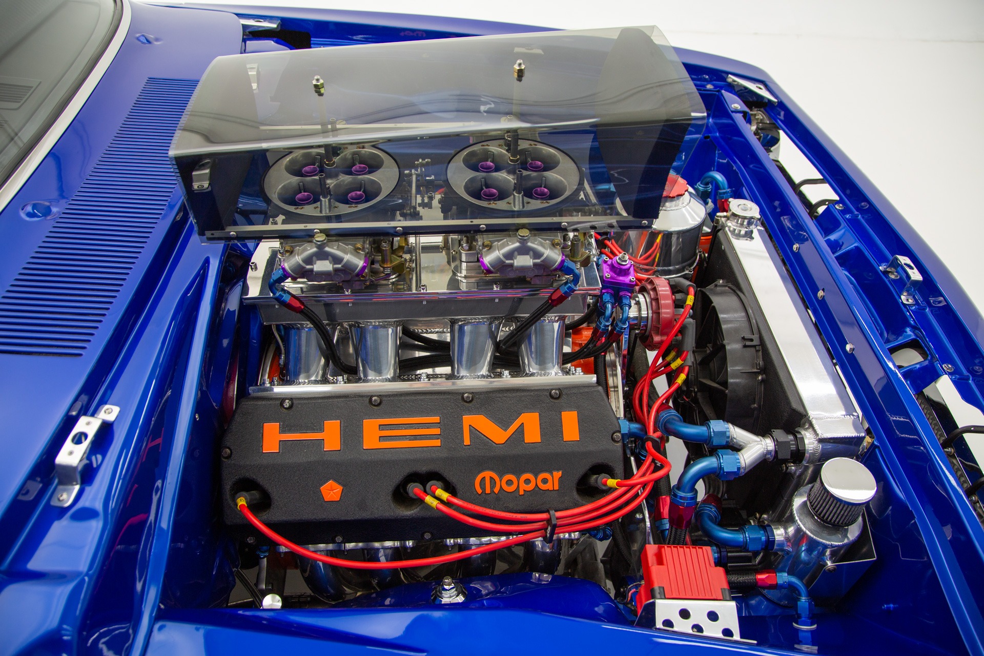 Used 1968 Plymouth Barracuda NHRA Hemi 500/1300HP | St. Petersburg, FL