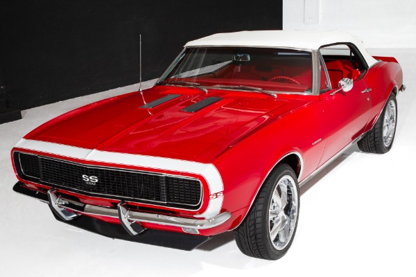 For Sale Used 1967 Chevrolet Camaro Real RS/SS 4-Speed, Foose | American Dream Machines Des Moines IA 50309