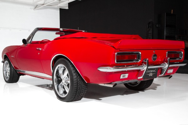 For Sale Used 1967 Chevrolet Camaro Real RS/SS 4-Speed, Foose | American Dream Machines Des Moines IA 50309