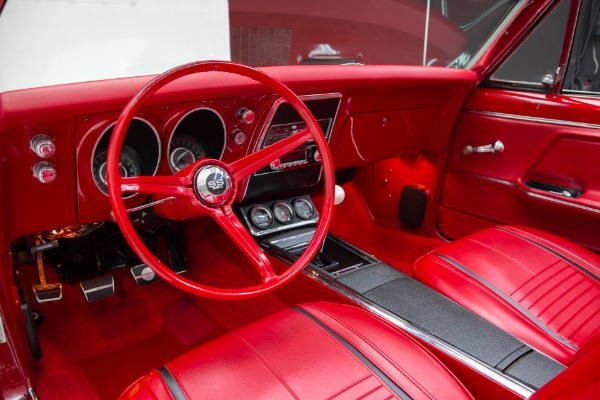 For Sale Used 1967 Chevrolet Camaro Real RS/SS 4-Speed, Foose | American Dream Machines Des Moines IA 50309