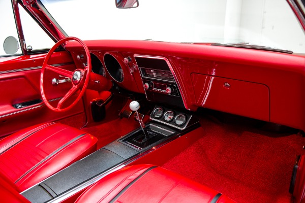 For Sale Used 1967 Chevrolet Camaro Real RS/SS 4-Speed, Foose | American Dream Machines Des Moines IA 50309