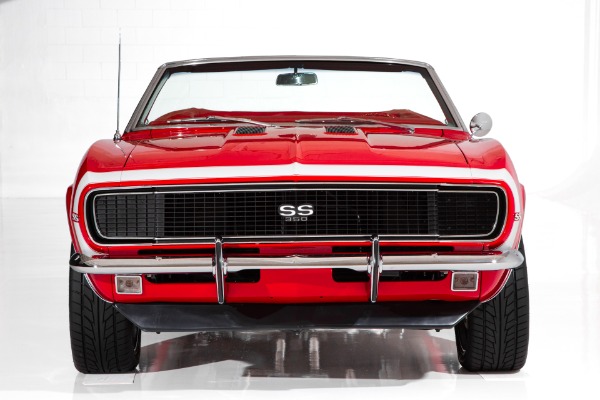 For Sale Used 1967 Chevrolet Camaro Real RS/SS 4-Speed, Foose | American Dream Machines Des Moines IA 50309