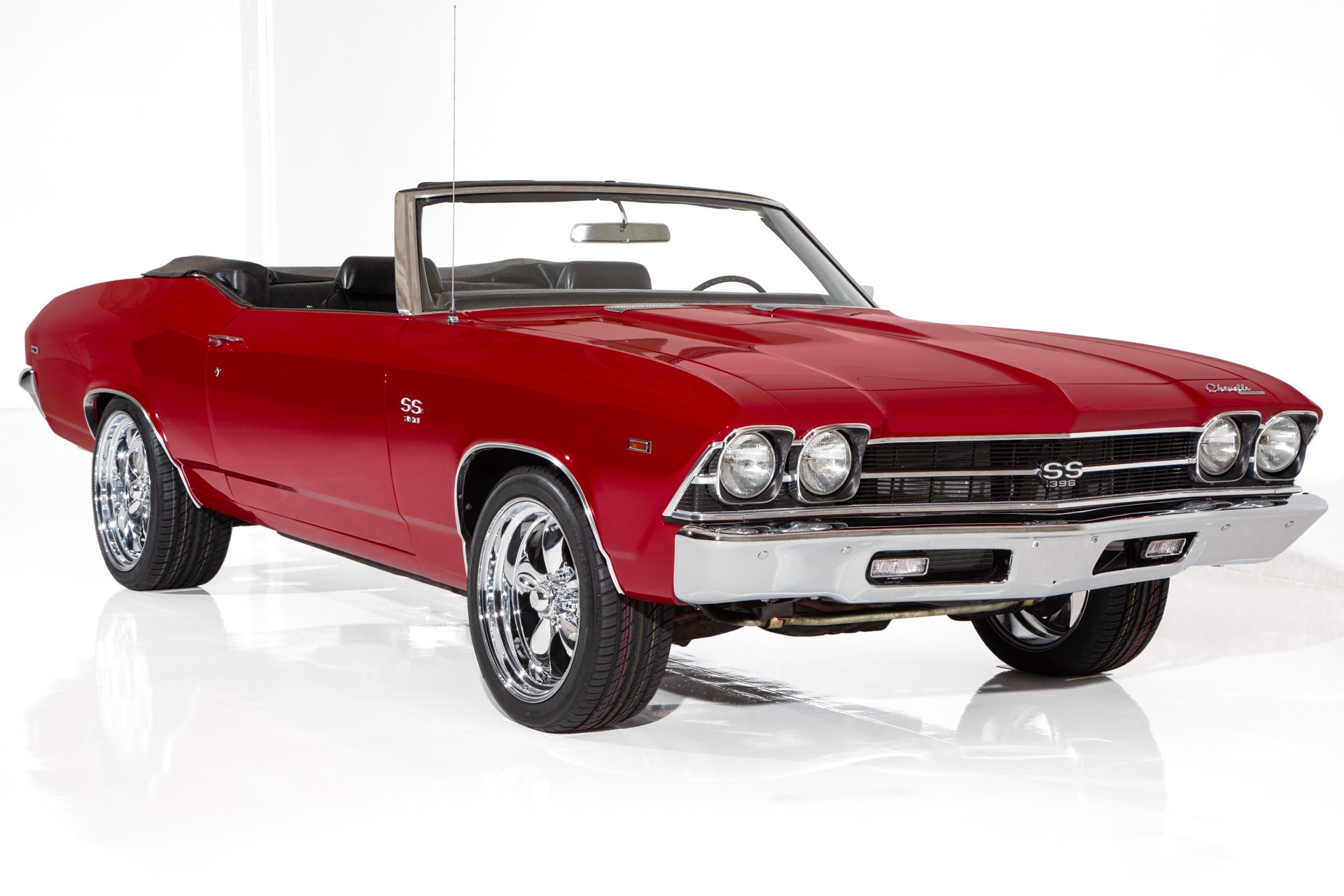 For Sale Used 1969 Chevrolet Chevelle ZZ454, 700R4 F-41, 12 Bolt | American Dream Machines Des Moines IA 50309