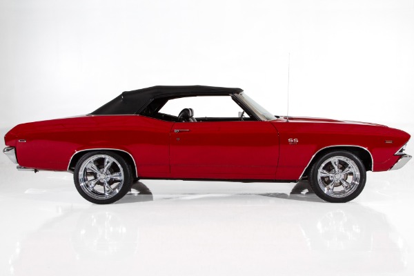 For Sale Used 1969 Chevrolet Chevelle ZZ454, 700R4 F-41, 12 Bolt | American Dream Machines Des Moines IA 50309