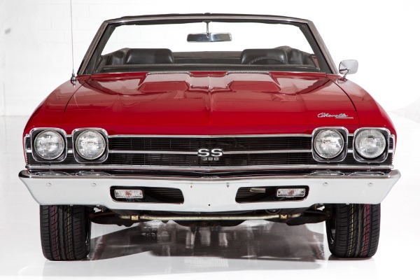 For Sale Used 1969 Chevrolet Chevelle ZZ454, 700R4 F-41, 12 Bolt | American Dream Machines Des Moines IA 50309