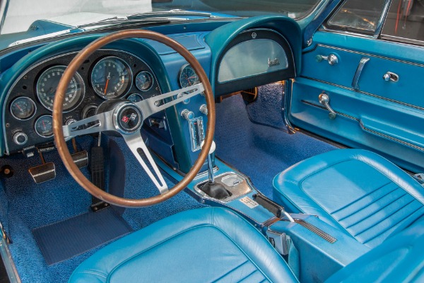 For Sale Used 1967 Chevrolet Corvette 427/390 CE 4-Speed PS PB | American Dream Machines Des Moines IA 50309