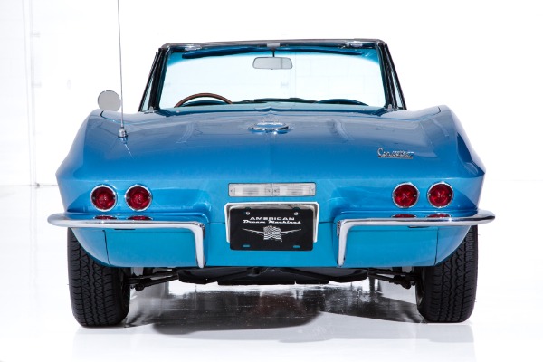 For Sale Used 1967 Chevrolet Corvette 427/390 CE 4-Speed PS PB | American Dream Machines Des Moines IA 50309