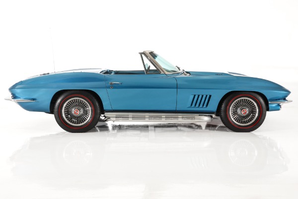 For Sale Used 1967 Chevrolet Corvette 427/390 CE Block 4-Speed PS PB | American Dream Machines Des Moines IA 50309