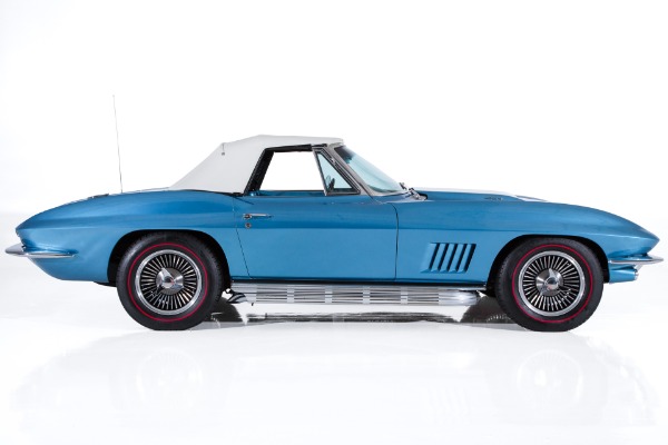 For Sale Used 1967 Chevrolet Corvette 427/390 CE 4-Speed PS PB | American Dream Machines Des Moines IA 50309