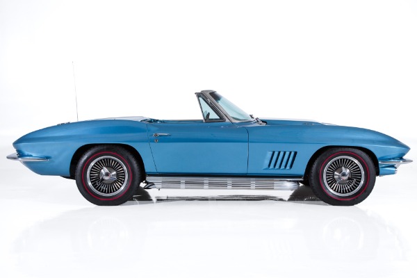 For Sale Used 1967 Chevrolet Corvette 427/390 CE 4-Speed PS PB | American Dream Machines Des Moines IA 50309