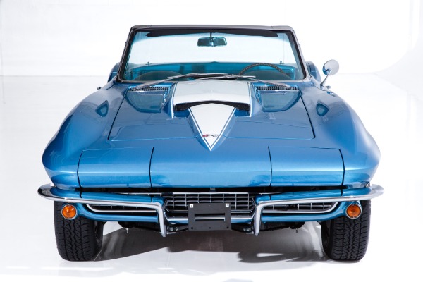 For Sale Used 1967 Chevrolet Corvette 427/390 CE 4-Speed PS PB | American Dream Machines Des Moines IA 50309