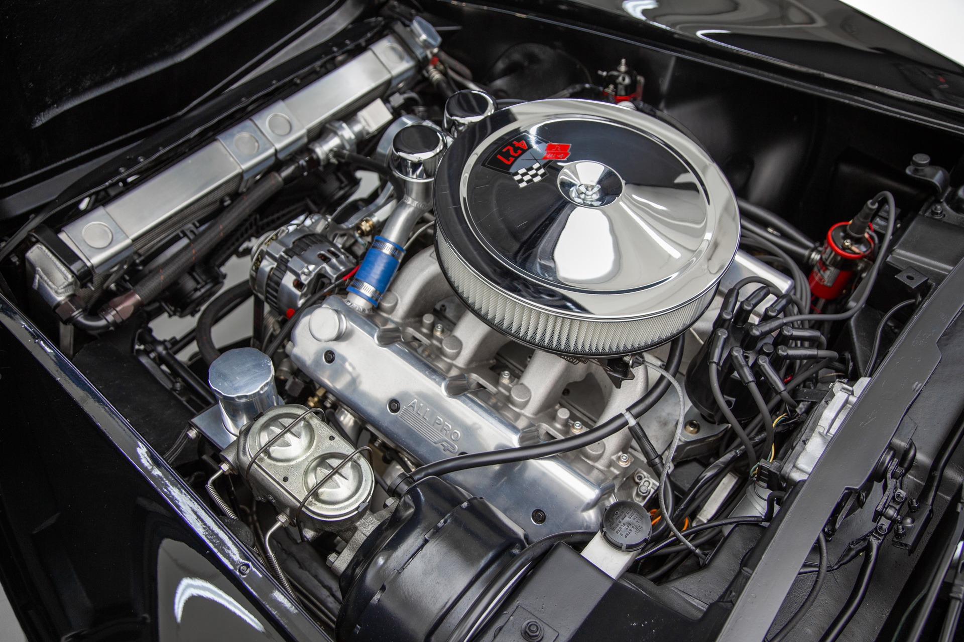 Used 1975 Chevrolet Corvette Triple Black 427/625hp | St. Petersburg, FL