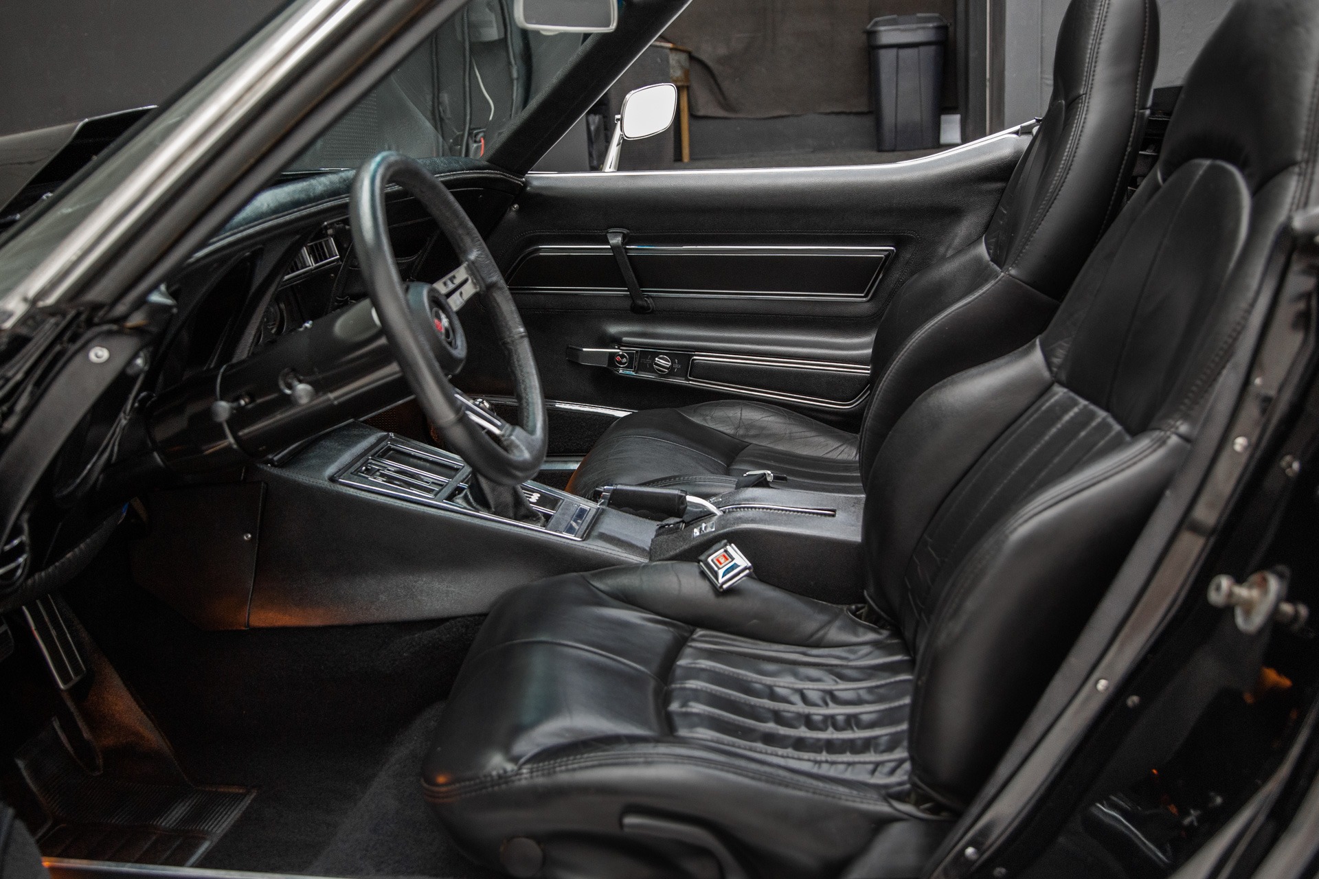 Used 1975 Chevrolet Corvette Triple Black 427/625hp | St. Petersburg, FL