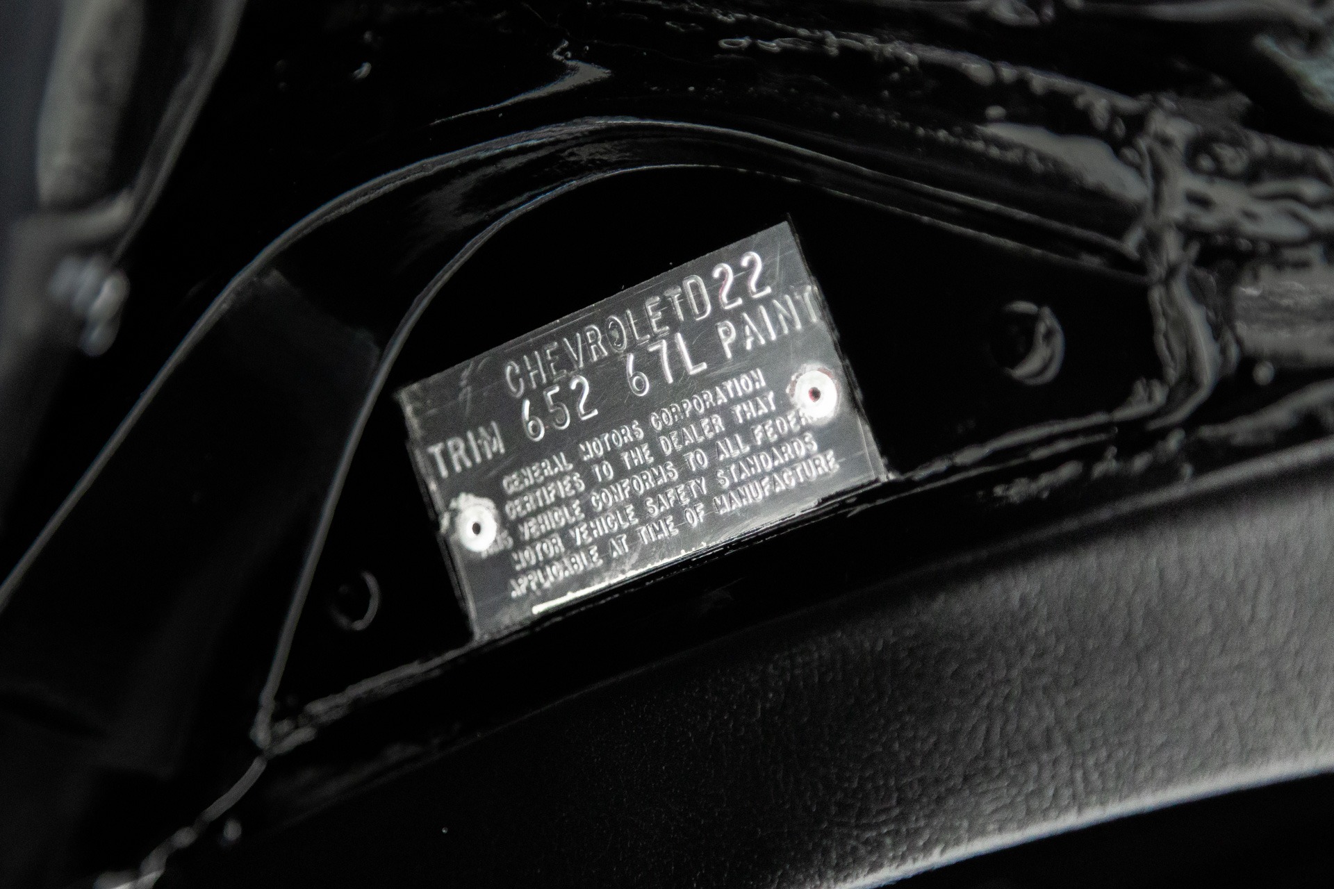 Used 1975 Chevrolet Corvette Triple Black 427/625hp | St. Petersburg, FL