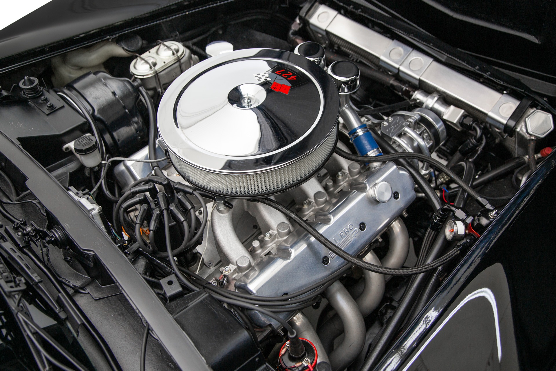 Used 1975 Chevrolet Corvette Triple Black 427/625hp | St. Petersburg, FL