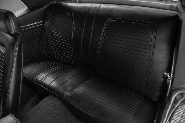 For Sale Used 1969 Chevrolet Camaro RS Black 350 Auto PS PB | American Dream Machines Des Moines IA 50309
