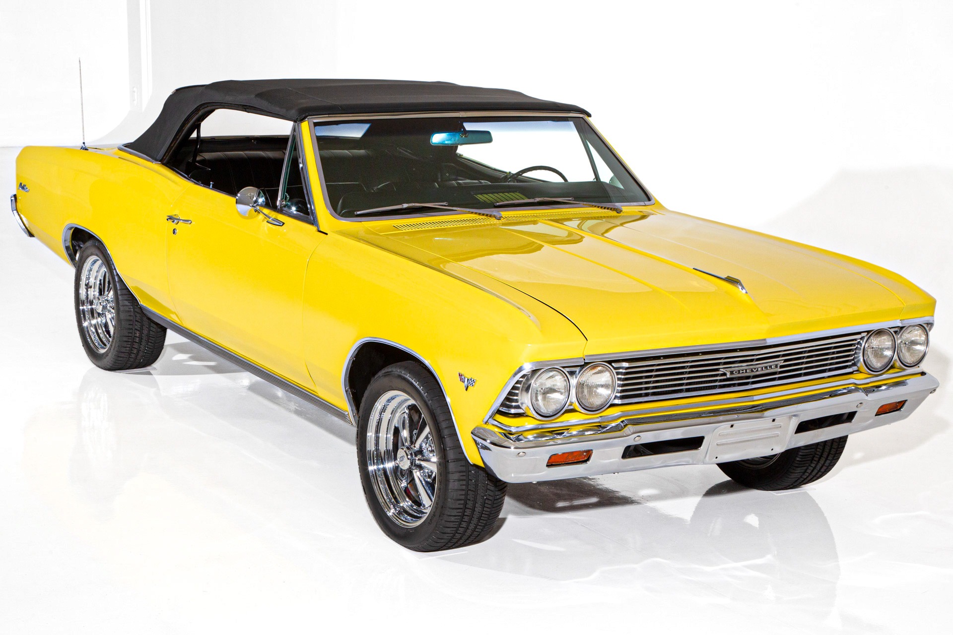 Used 1966 Chevrolet Chevelle 350 Auto PS PB PT Chrome | St. Petersburg, FL