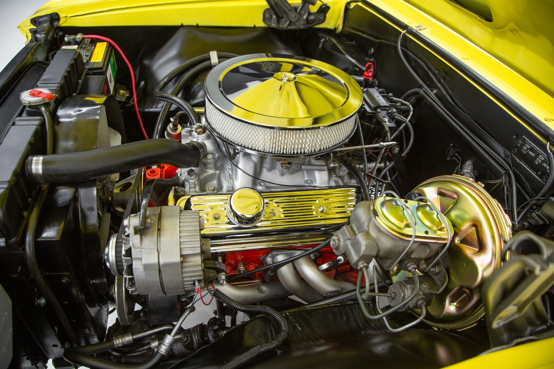 Used 1966 Chevrolet Chevelle 350 Auto PS PB PT Chrome | St. Petersburg, FL