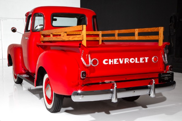 For Sale Used 1950 Chevrolet Pickup 3100, 216ci, 3-Speed, Vintage AC | American Dream Machines Des Moines IA 50309