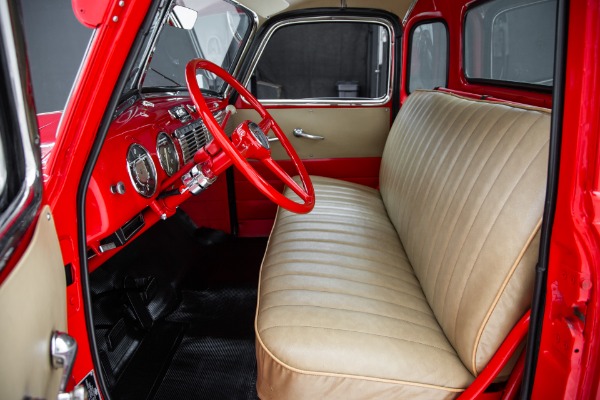 For Sale Used 1950 Chevrolet Pickup 3100, 216ci, 3-Speed, Vintage AC | American Dream Machines Des Moines IA 50309