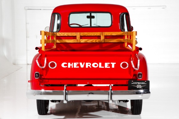 For Sale Used 1950 Chevrolet Pickup 3100, 216ci, 3-Speed, Vintage AC | American Dream Machines Des Moines IA 50309