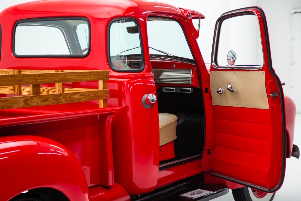 For Sale Used 1950 Chevrolet Pickup 3100, 216ci, 3-Speed, Vintage AC | American Dream Machines Des Moines IA 50309