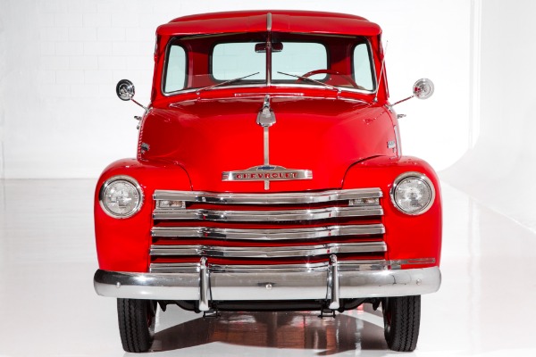 For Sale Used 1950 Chevrolet Pickup 3100, 216ci, 3-Speed, Vintage AC | American Dream Machines Des Moines IA 50309