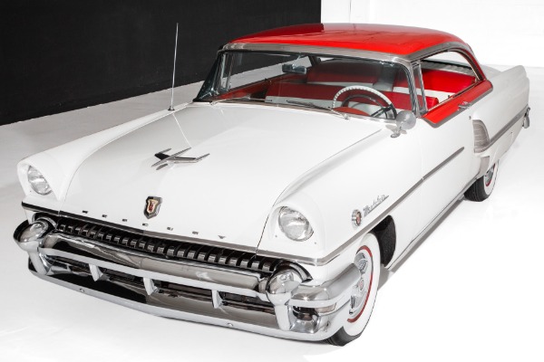 For Sale Used 1955 Mercury Montclair V8 Auto, Very Well Kept | American Dream Machines Des Moines IA 50309