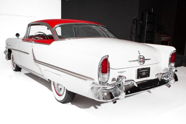 For Sale Used 1955 Mercury Montclair V8 Auto, Very Well Kept | American Dream Machines Des Moines IA 50309