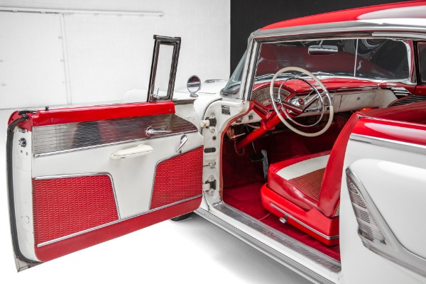 For Sale Used 1955 Mercury Montclair V8 Auto, Very Well Kept | American Dream Machines Des Moines IA 50309