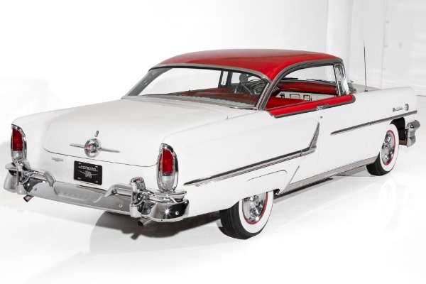 For Sale Used 1955 Mercury Montclair V8 Auto, Very Well Kept | American Dream Machines Des Moines IA 50309