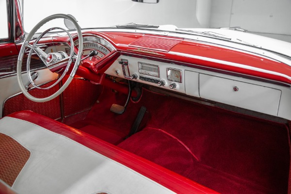 For Sale Used 1955 Mercury Montclair V8 Auto, Very Well Kept | American Dream Machines Des Moines IA 50309