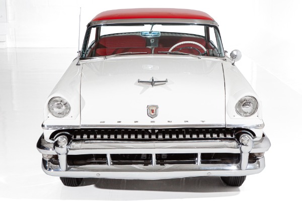 For Sale Used 1955 Mercury Montclair V8 Auto, Very Well Kept | American Dream Machines Des Moines IA 50309