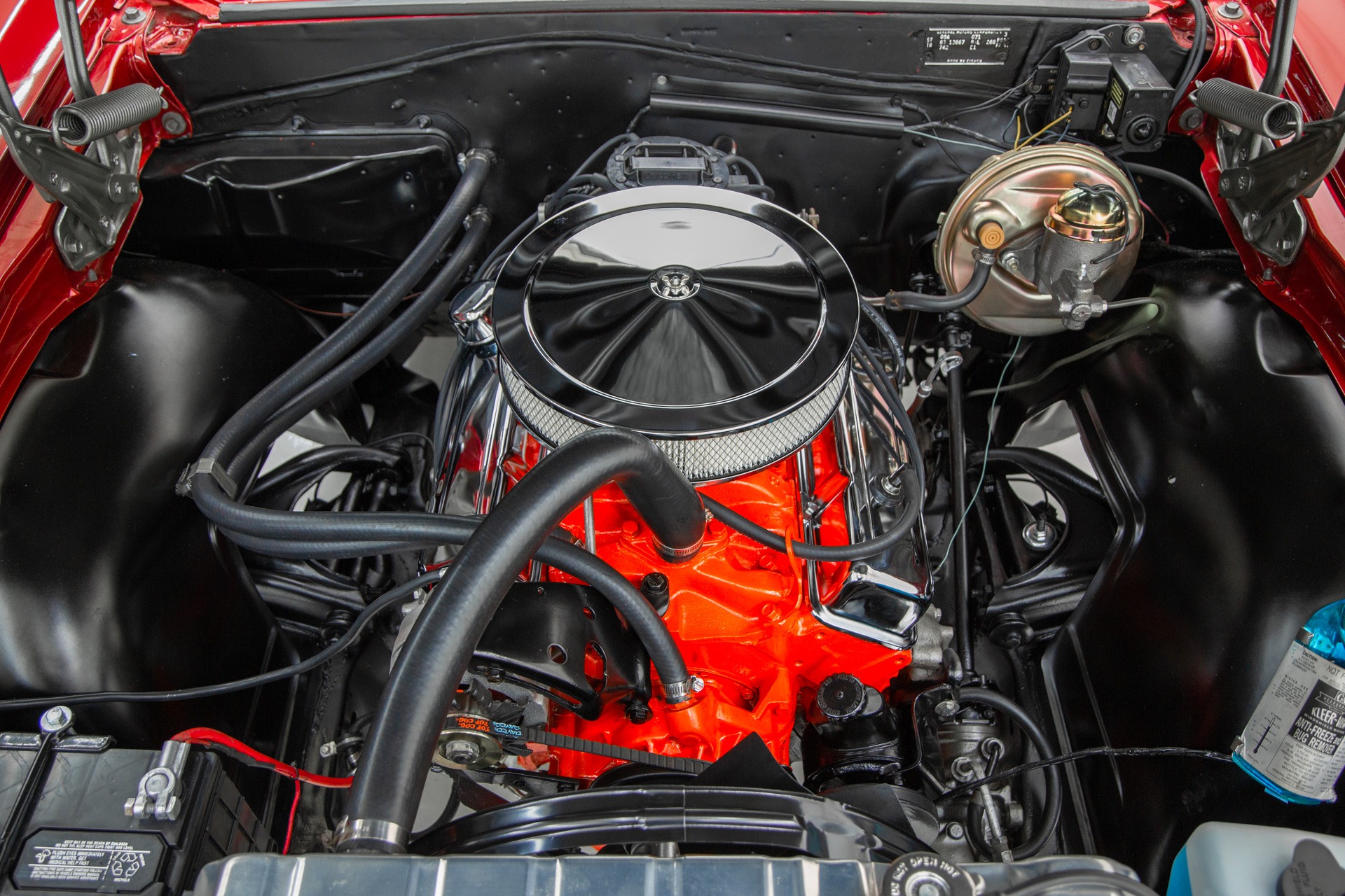 Used 1965 Chevrolet Chevelle Red on Red Auto PS PB | St. Petersburg, FL
