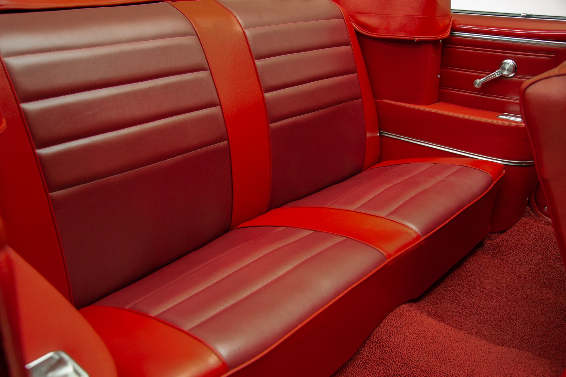 Used 1965 Chevrolet Chevelle Red on Red Auto PS PB | St. Petersburg, FL
