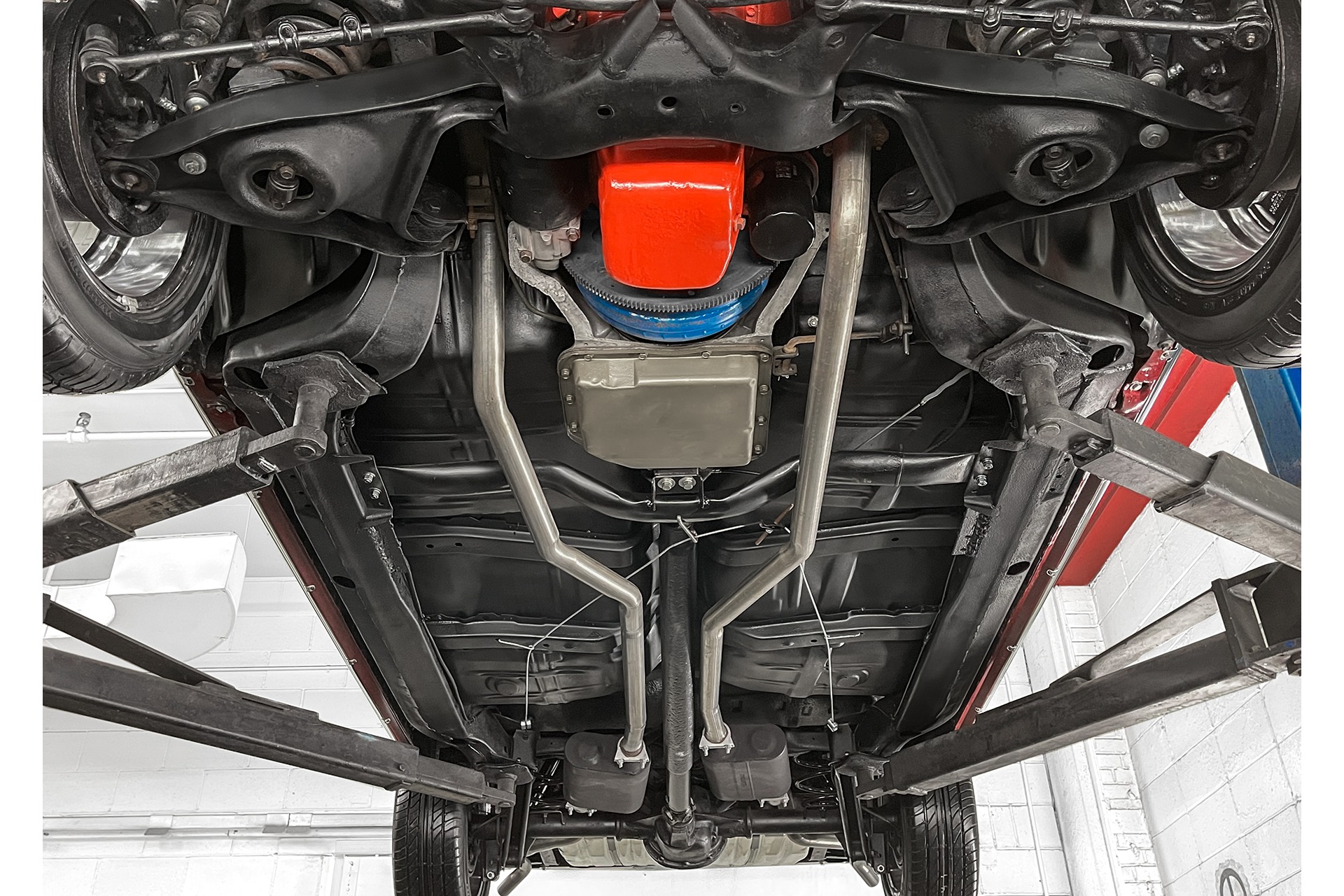 Used 1965 Chevrolet Chevelle Red on Red Auto PS PB | St. Petersburg, FL