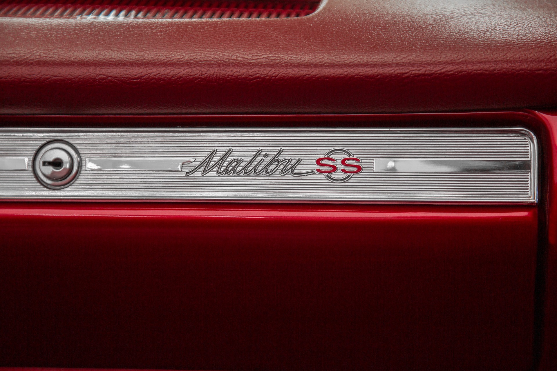 Used 1965 Chevrolet Chevelle Red on Red Auto PS PB | St. Petersburg, FL