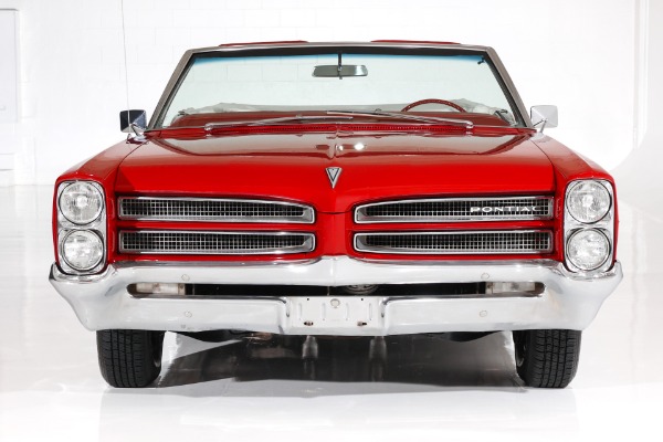 For Sale Used 1966 Pontiac Catalina 389 Auto PS PB Fender Skirts | American Dream Machines Des Moines IA 50309