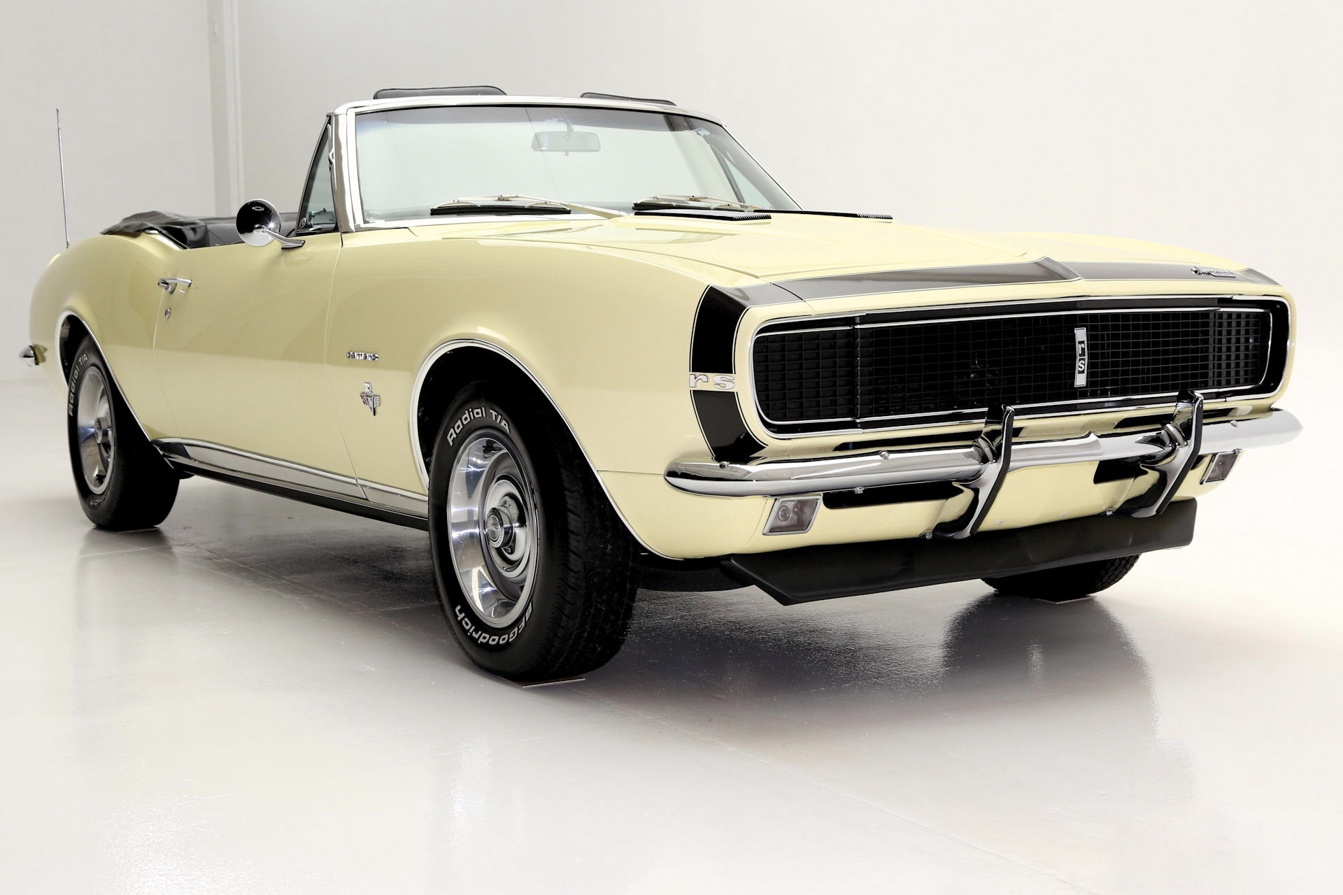 For Sale Used 1967 Chevrolet Camaro convertible RS LOADED!!! | American Dream Machines Des Moines IA 50309