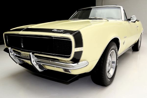 For Sale Used 1967 Chevrolet Camaro convertible RS LOADED!!! | American Dream Machines Des Moines IA 50309