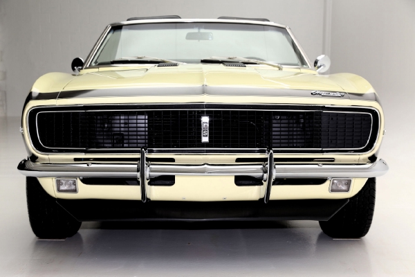 For Sale Used 1967 Chevrolet Camaro convertible RS LOADED!!! | American Dream Machines Des Moines IA 50309