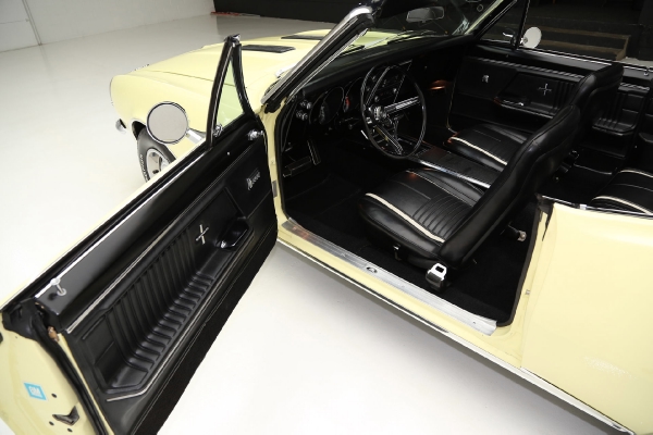 For Sale Used 1967 Chevrolet Camaro convertible RS LOADED!!! | American Dream Machines Des Moines IA 50309