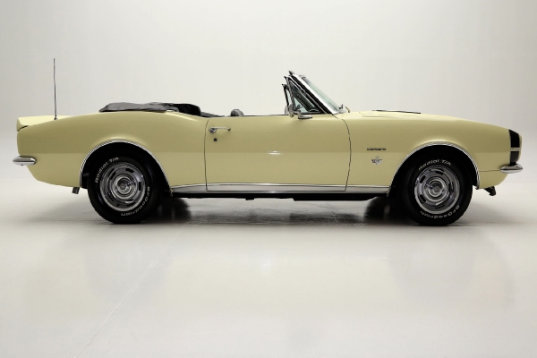 For Sale Used 1967 Chevrolet Camaro convertible RS LOADED!!! | American Dream Machines Des Moines IA 50309